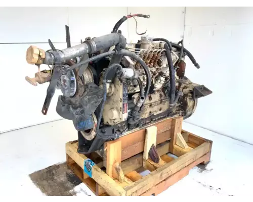 Cummins ISB 5.9 Engine Assembly