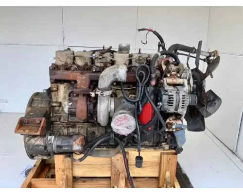 Cummins ISB 5.9 Engine Assembly