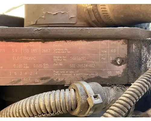 Cummins ISB 5.9 Engine Assembly