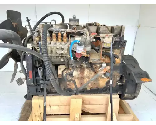 Cummins ISB 5.9 Engine Assembly