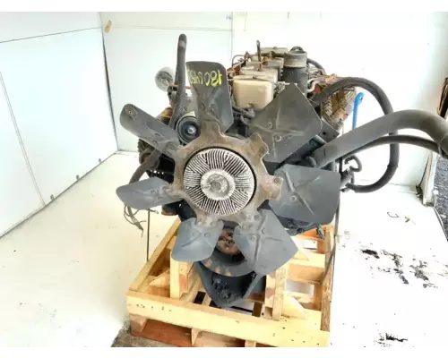 Cummins ISB 5.9 Engine Assembly