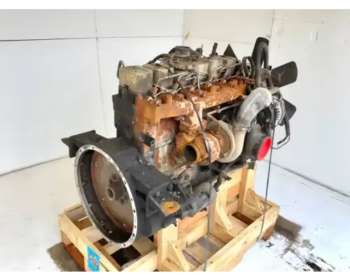 Cummins ISB 5.9 Engine Assembly