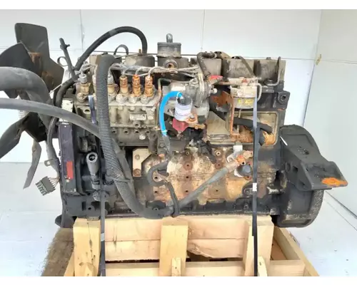 Cummins ISB 5.9 Engine Assembly