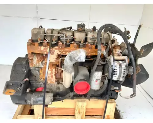 Cummins ISB 5.9 Engine Assembly