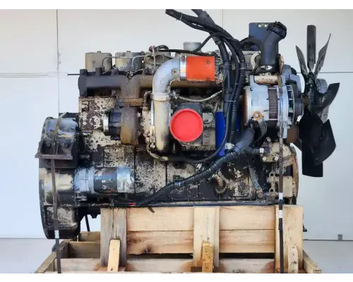 Cummins ISB 5.9 Engine Assembly