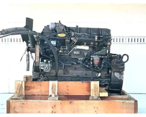 Cummins ISB 5.9 Engine Assembly