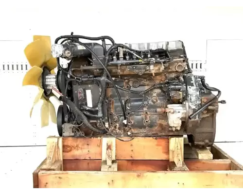 Cummins ISB 5.9 Engine Assembly