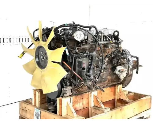 Cummins ISB 5.9 Engine Assembly