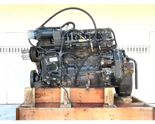 Cummins ISB 5.9 Engine Assembly