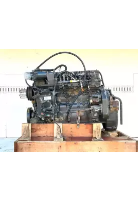 Cummins ISB 5.9 Engine Assembly