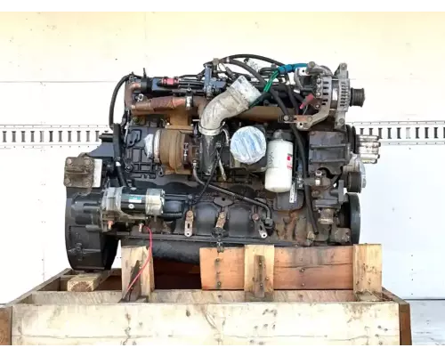 Cummins ISB 5.9 Engine Assembly