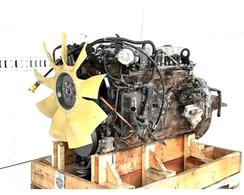 Cummins ISB 5.9 Engine Assembly