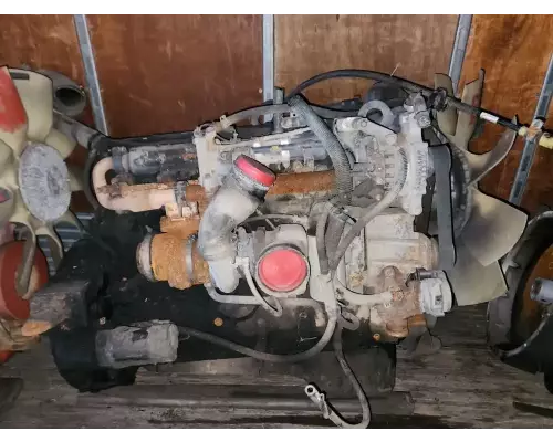 Cummins ISB 5.9 Engine Assembly