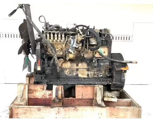 Cummins ISB 5.9 Engine Assembly