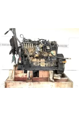 Cummins ISB 5.9 Engine Assembly