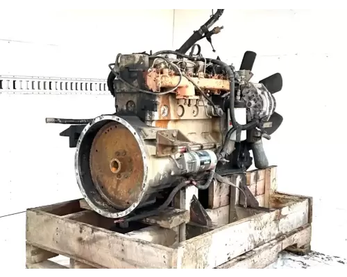 Cummins ISB 5.9 Engine Assembly