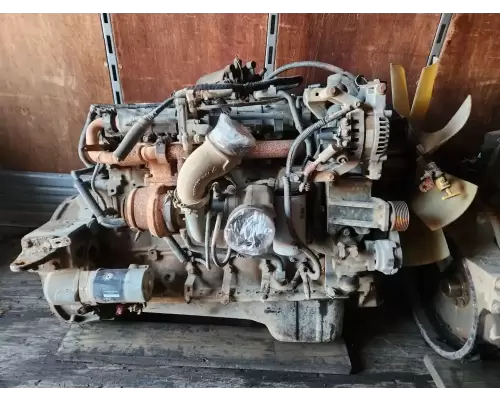 Cummins ISB 5.9 Engine Assembly