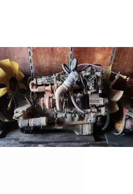 Cummins ISB 5.9 Engine Assembly