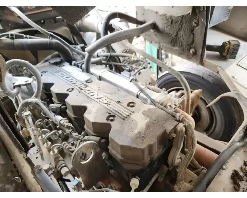 Cummins ISB 5.9 Engine Assembly