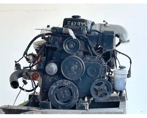 Cummins ISB 5.9 Engine Assembly
