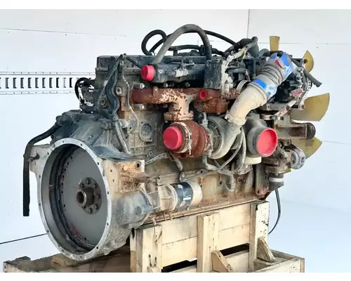 Cummins ISB 5.9 Engine Assembly