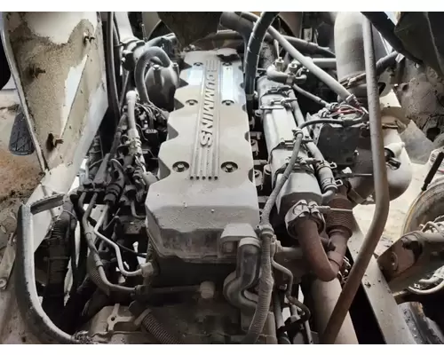 Cummins ISB 5.9 Engine Assembly