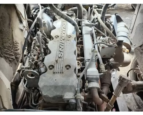 Cummins ISB 5.9 Engine Assembly