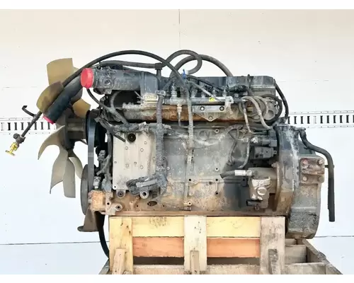 Cummins ISB 5.9 Engine Assembly