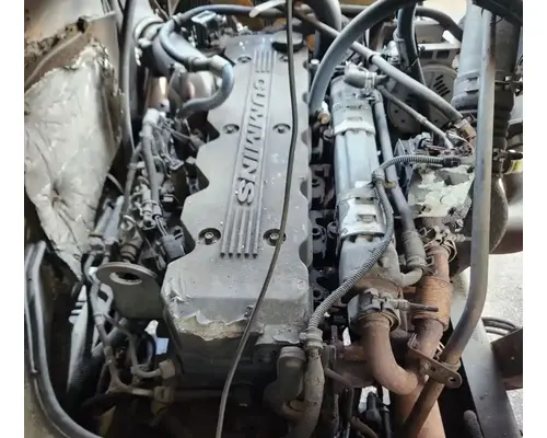 Cummins ISB 5.9 Engine Assembly