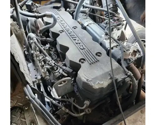Cummins ISB 5.9 Engine Assembly
