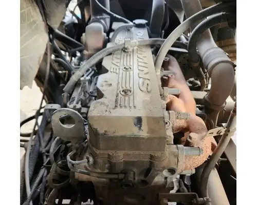 Cummins ISB 5.9 Engine Assembly