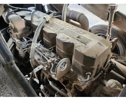 Cummins ISB 5.9 Engine Assembly