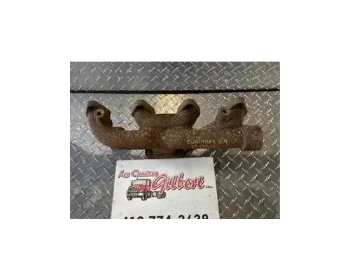 Cummins ISB 5.9 Exhaust Manifold