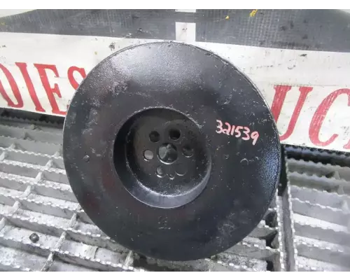 Cummins ISB 5.9 Harmonic Balancer