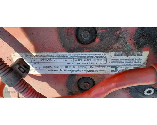 Cummins ISB 6.7L Engine Assembly