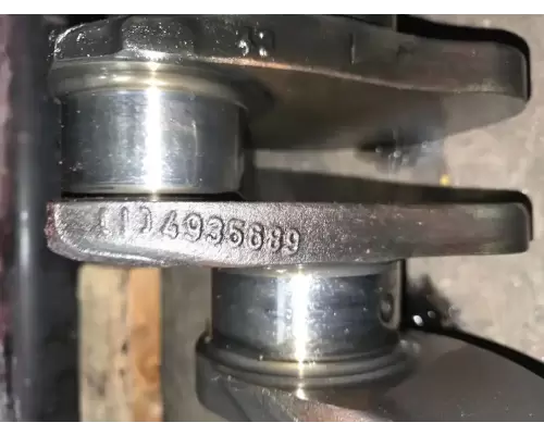 Cummins ISB 6.7 Crankshaft