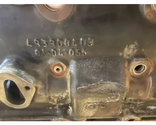 Cummins ISB 6.7 Cylinder Block