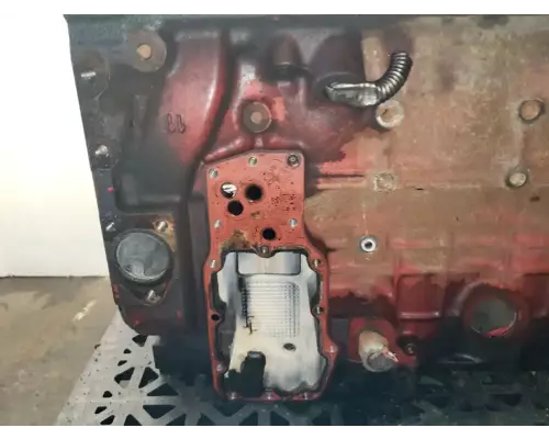 Cummins ISB 6.7 Cylinder Block