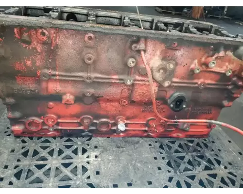 Cummins ISB 6.7 Cylinder Block