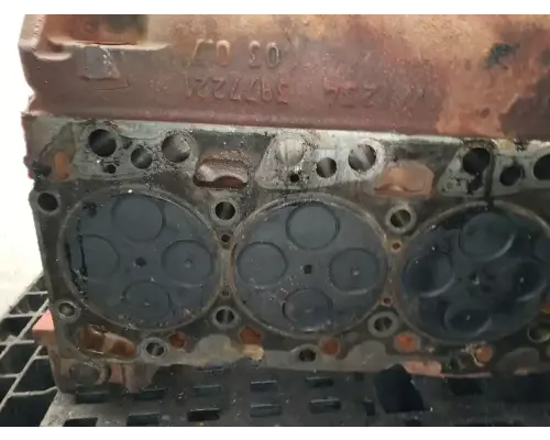 Cummins ISB 6.7 Cylinder Head