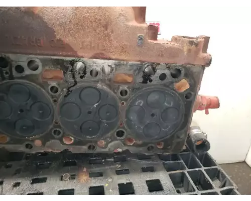 Cummins ISB 6.7 Cylinder Head