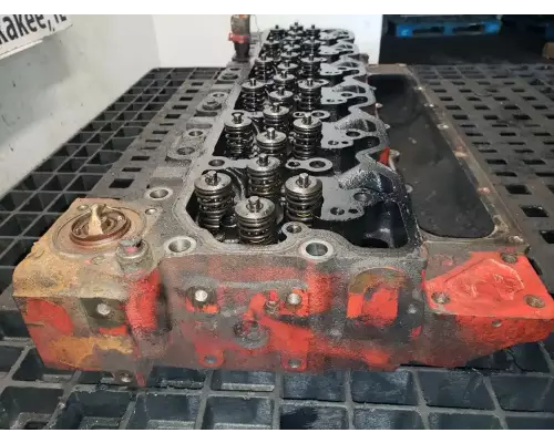 Cummins ISB 6.7 Cylinder Head