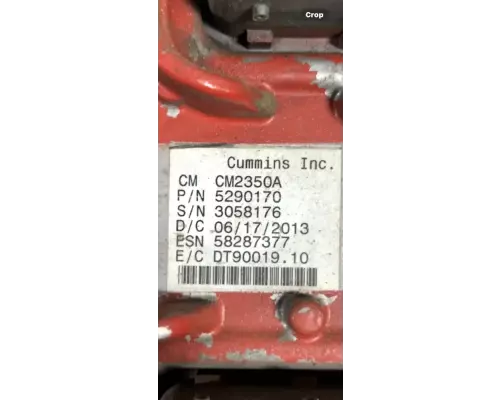 Cummins ISB 6.7 ECM