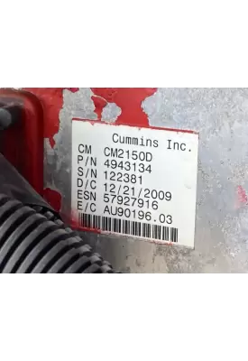 Cummins ISB 6.7 ECM