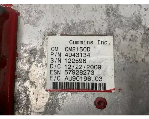 Cummins ISB 6.7 ECM