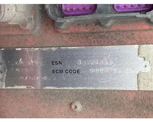 Cummins ISB 6.7 ECM