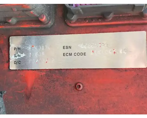 Cummins ISB 6.7 ECM