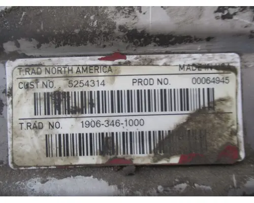 Cummins ISB 6.7 EGR Cooler