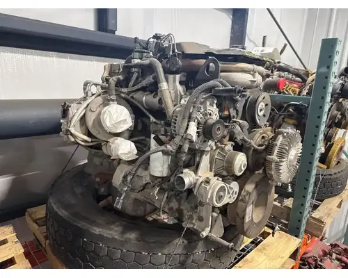 Cummins ISB 6.7 Engine Assembly