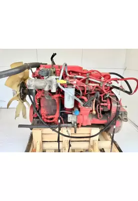 Cummins ISB 6.7 Engine Assembly